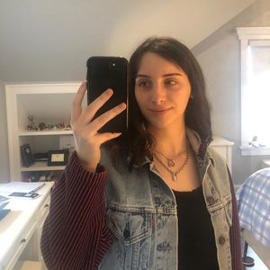 Levi’s denim jacket